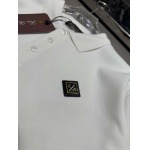 2025年10月26日入荷秋冬新作Loropiana 長袖 POLO Tシャツ高級品/MP工場