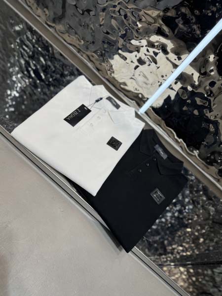 2025年10月26日入荷秋冬新作ZEGNA長袖 POLO ...