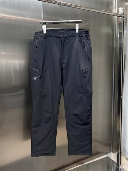 2025年10月26日入荷秋冬新作ARCTERYXズボン高級...