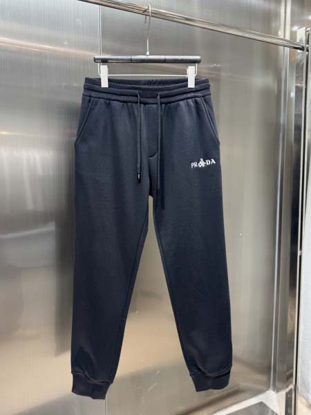 2025年10月26日入荷秋冬新作Pradaズボン高級品/M...