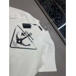 2025年10月26日入荷秋冬新作Prada同じデザインで長袖や半袖も作れます高級品/MP工場