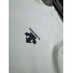 2025年10月26日入荷秋冬新作Descente同じデザインで長袖や半袖も作れます高級品/MP工場