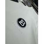 2025年10月26日入荷秋冬新作Balmain同じデザインで長袖や半袖も作れます高級品/MP工場