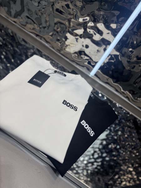 2025年10月26日入荷秋冬新作Boss同じデザインで長袖...