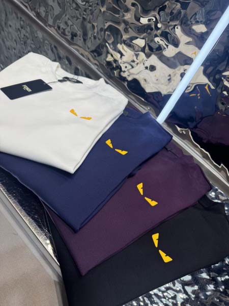 2025年10月26日入荷秋冬新作Fendi同じデザインで長...