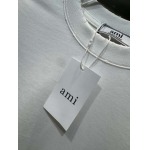 2025年10月26日入荷秋冬新作AMI長袖 Tシャツ高級品/MP工場