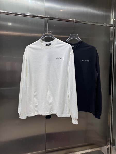 2025年10月26日入荷秋冬新作ARCTERYX長袖 Tシ...