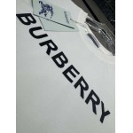 2025年10月26日入荷秋冬新作burberry半袖Tシャツ高級品/MP工場