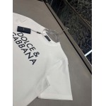 2025年10月26日入荷秋冬新作Dolce&Gabbana半袖Tシャツ高級品/MP工場