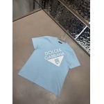 2025年10月26日入荷秋冬新作Dolce&Gabbana半袖Tシャツ高級品/MP工場