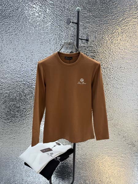 2025年10月26日入荷秋冬新作Loropiana長袖 T...