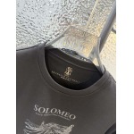 2025年10月26日入荷秋冬新作Brunello Cucinelli長袖 Tシャツ高級品/MP工場