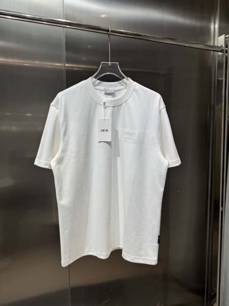 2025年10月26日入荷秋冬新作DIOR半袖Tシャツ高級品...
