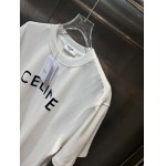 2025年10月26日入荷秋冬新作CELINE半袖Tシャツ高級品/MP工場
