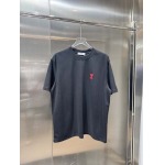 2025年10月26日入荷秋冬新作AMI半袖Tシャツ高級品/MP工場