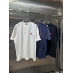 2025年10月26日入荷秋冬新作AMI半袖Tシャツ高級品/MP工場