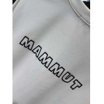 2025年10月26日入荷秋冬新作MAMMUT半袖Tシャツ高級品/MP工場