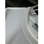 2025年10月26日入荷秋冬新作MIUMIU半袖Tシャツ高級品/MP工場