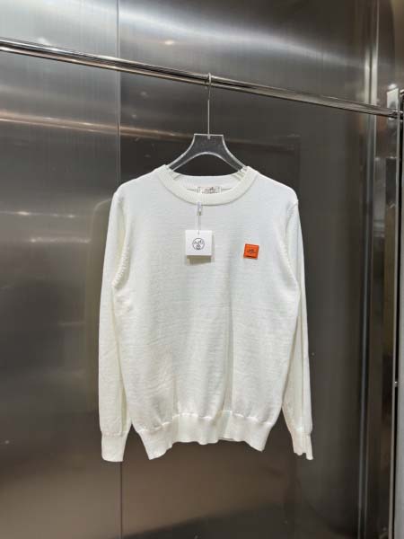 2025年10月26日入荷秋冬新作Hermesニット/セータ...