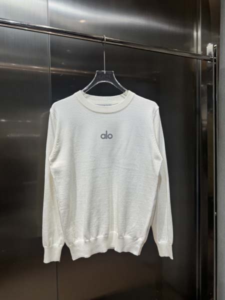 2025年10月26日入荷秋冬新作ALOニット/セーター高級...