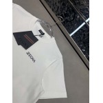 2025年10月26日入荷秋冬新作ZEGNA半袖Tシャツ高級品/MP工場