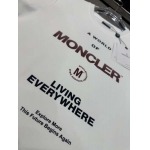 2025年10月26日入荷秋冬新作Moncler半袖Tシャツ高級品/MP工場