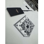 2025年10月26日入荷秋冬新作Fendi半袖Tシャツ高級品/MP工場