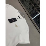 2025年10月26日入荷秋冬新作Fendi半袖Tシャツ高級品/MP工場