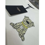 2025年10月26日入荷秋冬新作Fendi半袖Tシャツ高級品/MP工場