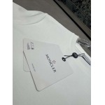 2025年10月26日入荷秋冬新作Moncler半袖Tシャツ高級品/MP工場