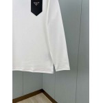 2025年10月26日入荷秋冬新作Prada長袖 Tシャツ高級品/MP工場