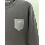 2025年10月26日入荷秋冬新作Prada長袖 Tシャツ高級品/MP工場
