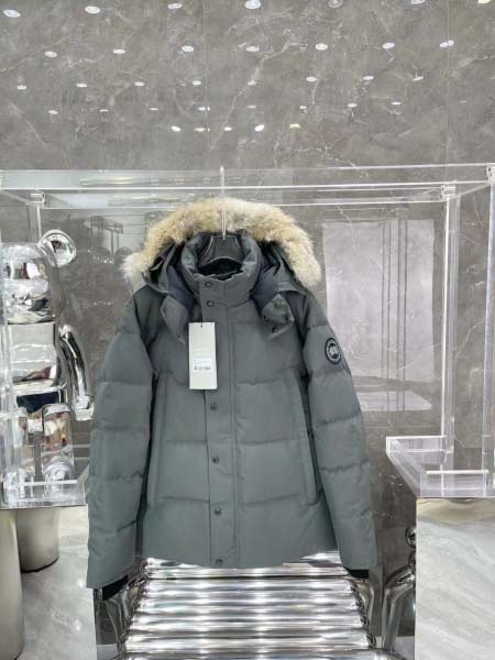 2025年10月27日秋冬新作Canada Gooseダウン...