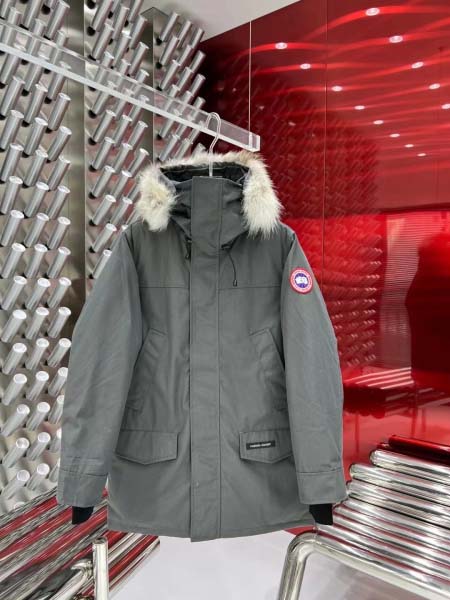 2025年10月27日秋冬新作Canada Gooseダウン...