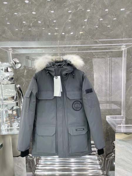 2025年10月27日秋冬新作Canada Gooseダウン...