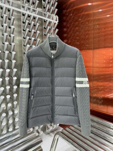 2025年10月27日秋冬新作Burberryダウンジャケッ...