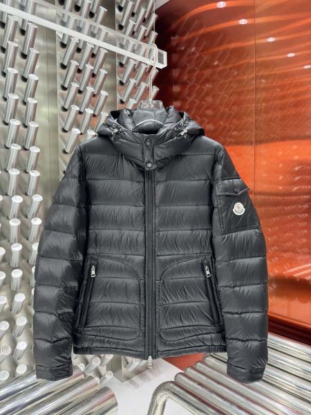 2025年10月27日秋冬新作Moncler ダウンジャケッ...
