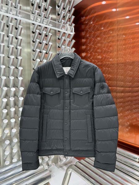 2025年10月27日秋冬新作Moncler ダウンジャケッ...