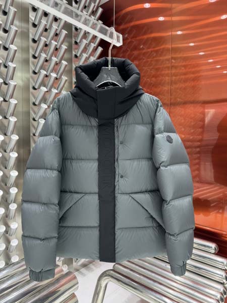 2025年10月27日秋冬新作Moncler ダウンジャケッ...