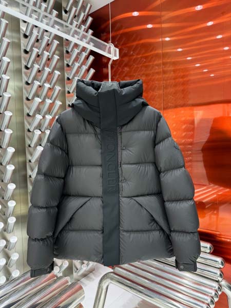 2025年10月27日秋冬新作Moncler ダウンジャケッ...