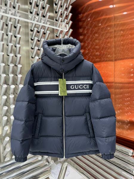 2025年10月27日秋冬新作Gucciダウンジャケット高品...