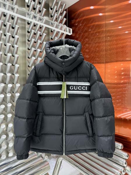 2025年10月27日秋冬新作Gucciダウンジャケット高品...