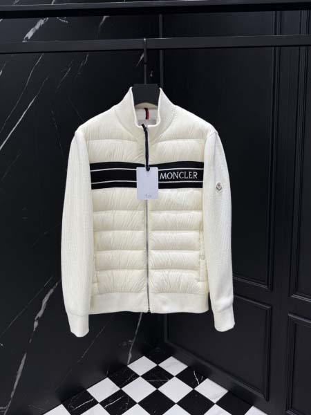 2025年10月27日秋冬新作Moncler ダウンジャケッ...