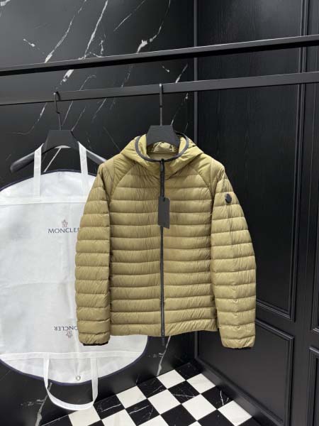 2025年10月27日秋冬新作Moncler ダウンジャケッ...