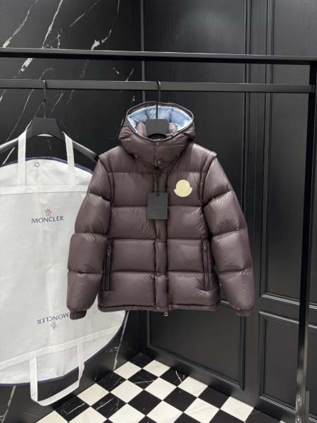 2025年10月27日秋冬新作Moncler ダウンジャケッ...