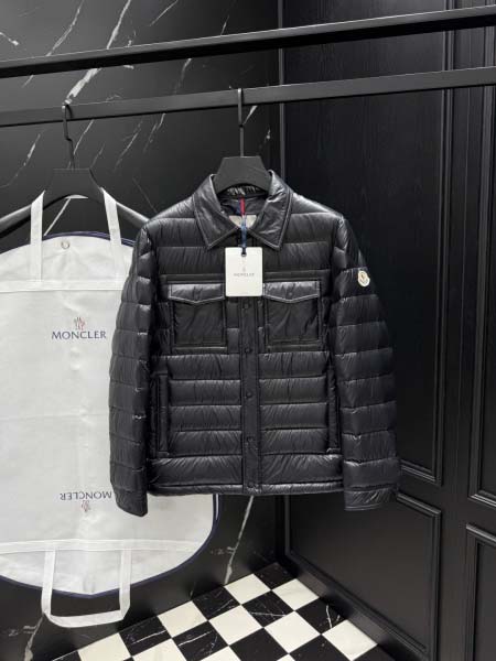 2025年10月27日秋冬新作Moncler ダウンジャケッ...