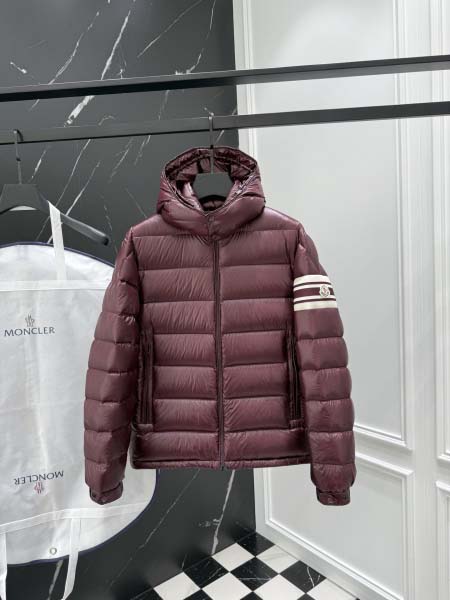 2025年10月27日秋冬新作Moncler ダウンジャケッ...