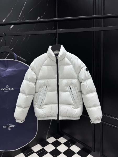2025年10月27日秋冬新作Moncler ダウンジャケッ...
