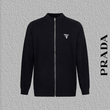 2025年10月27日秋冬新作PRADAニット/セーター人気...