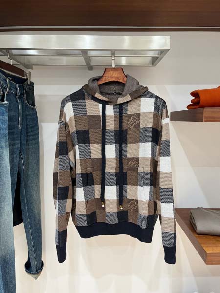 2025年10月27日秋冬新作Louis Vuittonニッ...